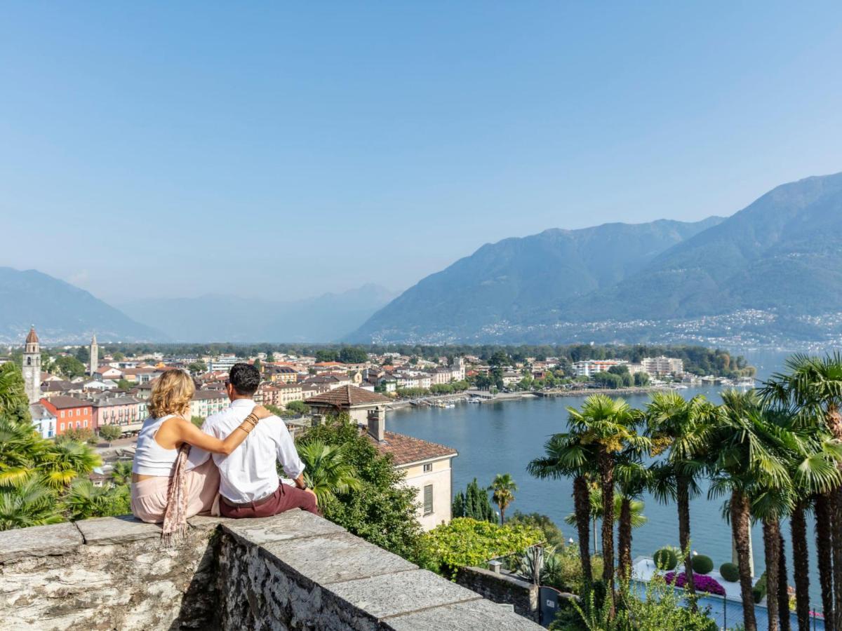 Apartment Loctowers A4-4-4 By Interhome Locarno Bagian luar foto
